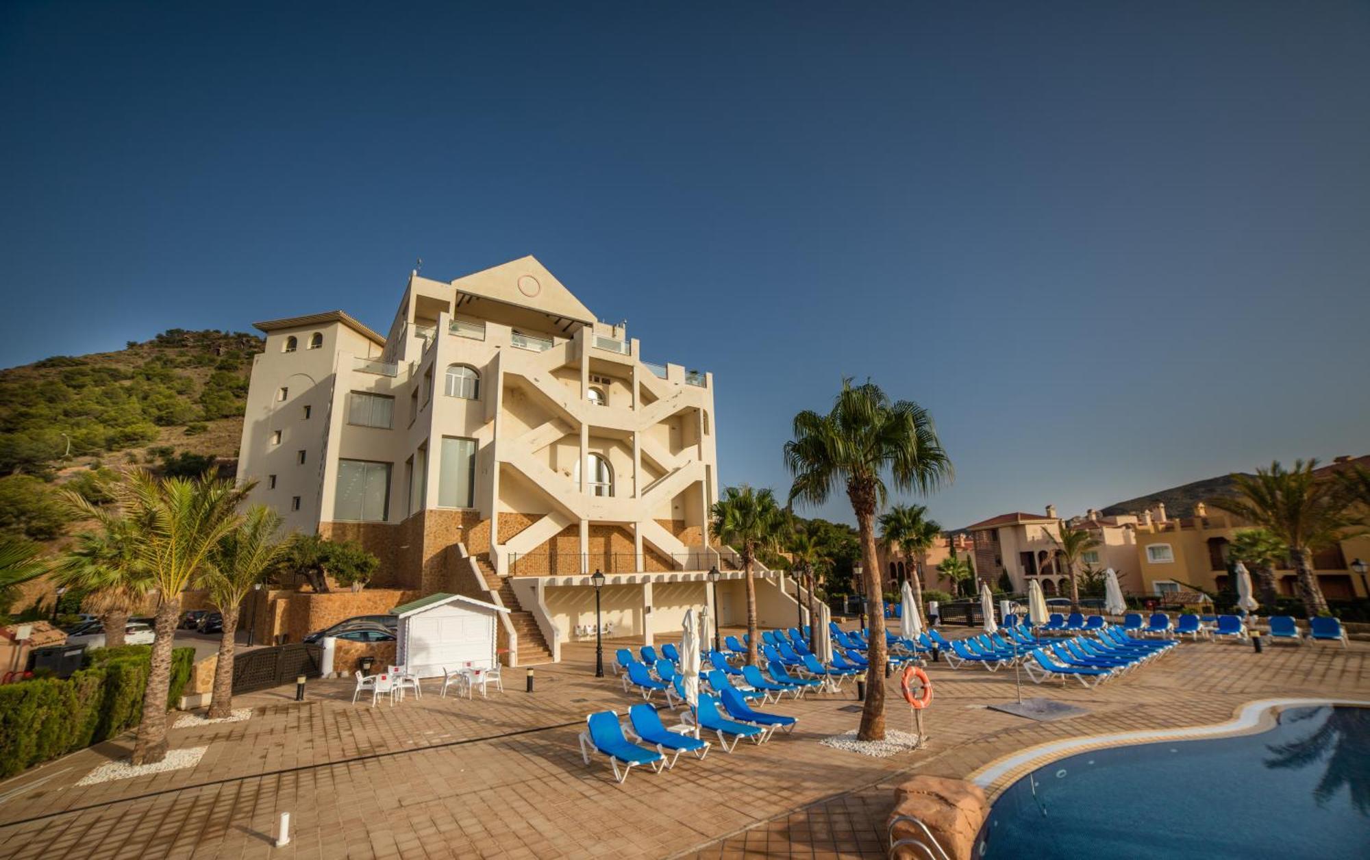 Ona Lomas Village - Club Hotel apartamentowy 3*